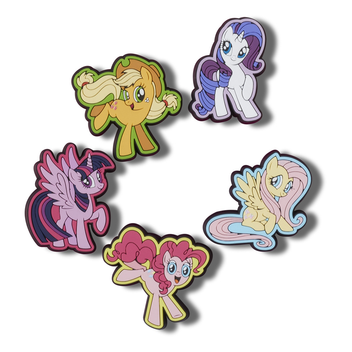 Jibbitz Crocs My Little Pony 5 Pack - imagine 7